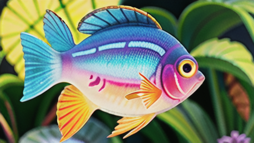 「ブルーダイヤディスカス」の飼育方法