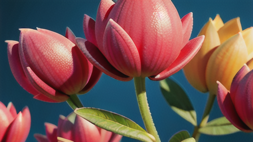 丈夫で飼育が容易な特性