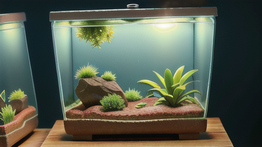 水草水槽に欠かせない存在の理由