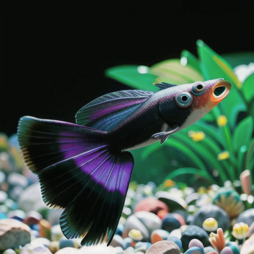 卵胎生魚としての特徴