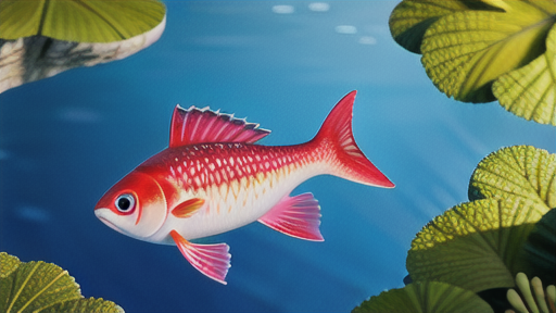 初心者からマニアまで楽しめるポピュラーな熱帯魚