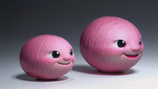 模様の控えめな魅力