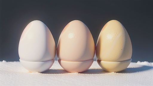 過酷な環境で生きる卵の秘密