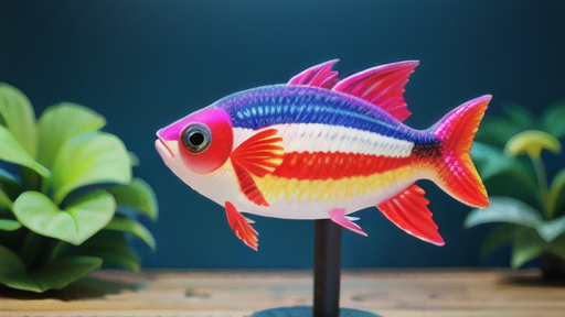 ネオンテトラの飼育方法