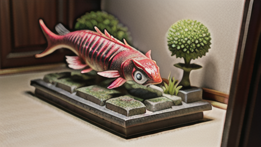 「シルバーアロワナ」の飼育に必要な水槽の選び方