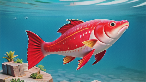 大型魚との混泳に最適な理由