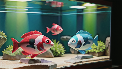 ハセマニアとのアクアリウムライフ