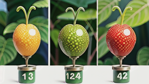 色彩鮮やかなワイルド個体の高まる人気