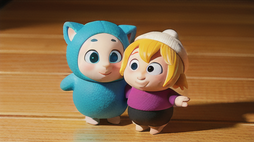 混泳に向いた大人しい性質