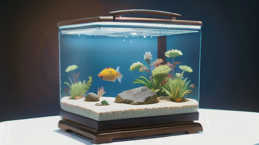 他の魚との混泳における注意点