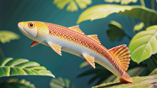 スポッテッドガーの飼育方法