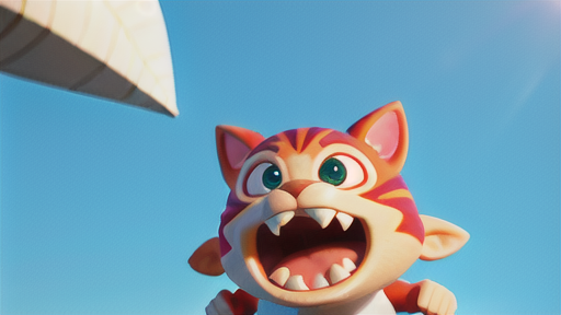 英名『シャークキャット』の由来