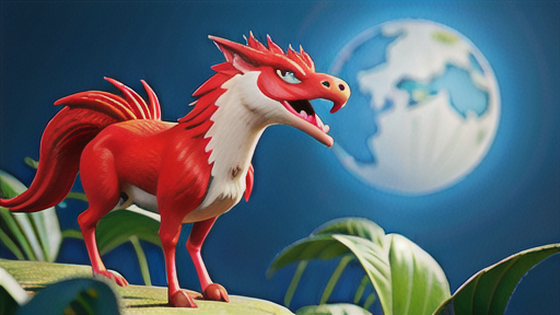 模様の薄いコンギカス亜種の特徴