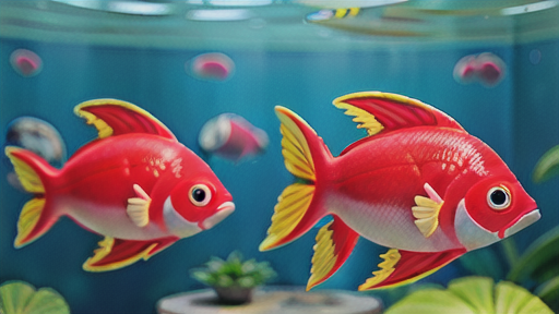 熱帯魚としての魅力