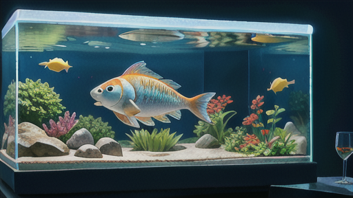 カボンバのレイアウトと活用法