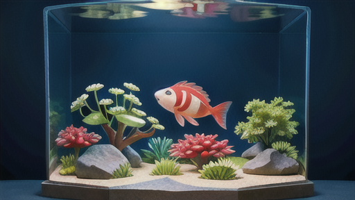 レイアウトで映える中景から後景に適した水草