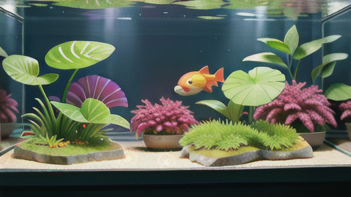 クリプトコリネパルヴァの栽培方法