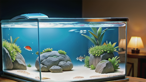 レイアウトにおけるポイントと適した水槽サイズ