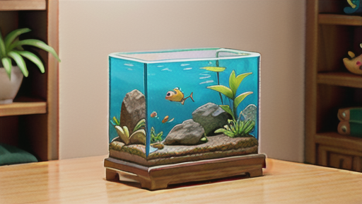 レイアウトにおけるベトナム産スプライトの扱い方