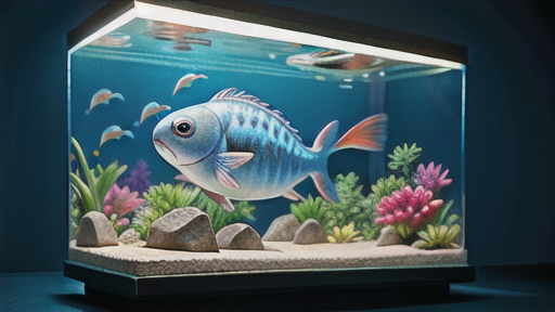 入手方法と適性水槽サイズ