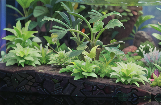 ストロギネ レペンスとはどんな水草?