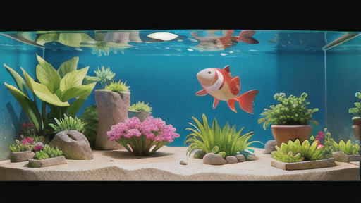 ワンポイントから密生まで、用途に合わせた楽しみ方