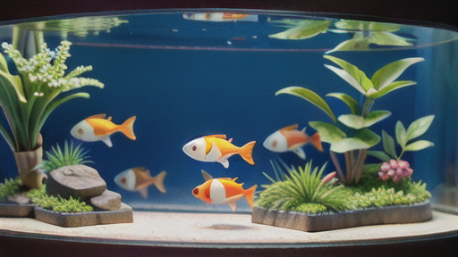 あまり見かけない後景におすすめの水草