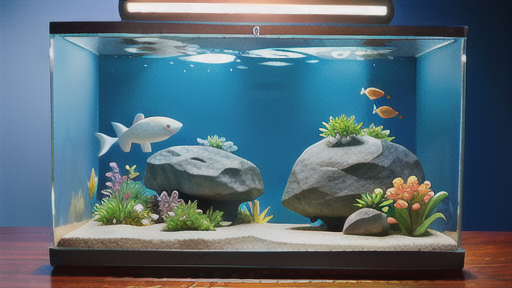 熱帯魚ショップやネットショップで入手可能