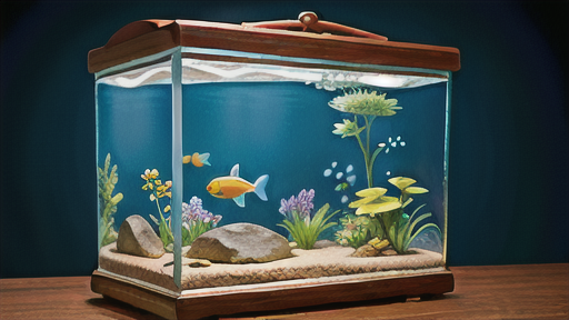 株分けで広がる繊細な茂み