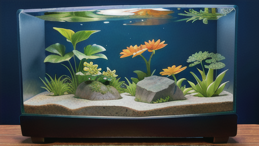 流通量が少ない入手困難な水草