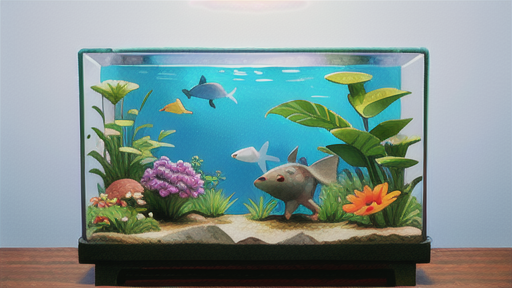 前景に植栽しやすいレイアウト向け水草