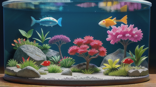 水草水槽やネイチャーアクアリウムでの役割