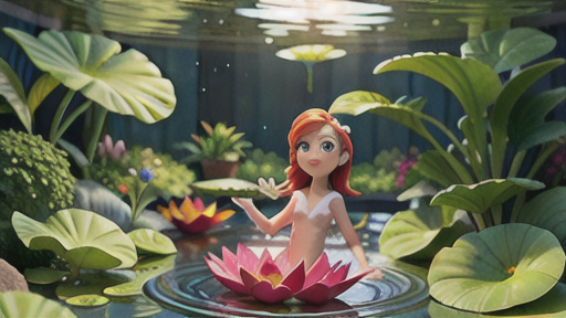 タイニムファの育て方と入手方法