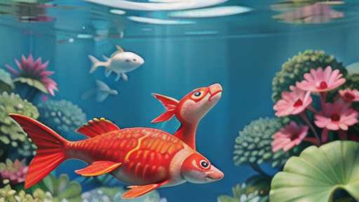 レイアウトにおけるパンタナルレッドスポットヌパールの活用