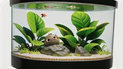 アクアリウムでの育て方