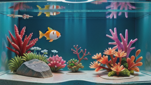 環境変化で変わる見事な色合い