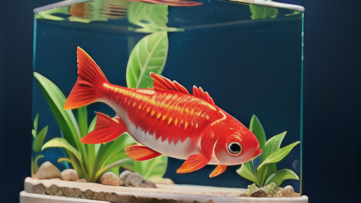 レイアウトに活躍！アヌビアスナナ ゴールデンの活用法