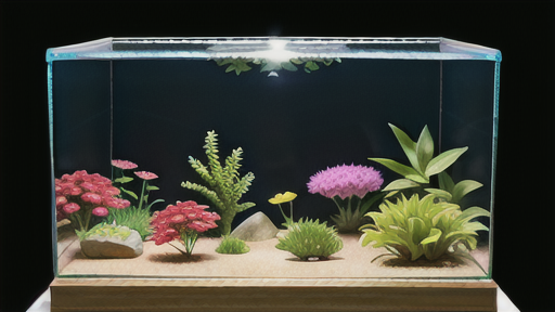 ロタラロトンディフォリアニューレッドの育成