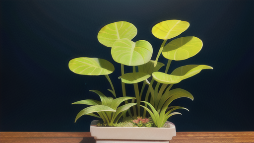 管理が簡単なアヌビアスナナ プチ