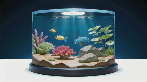 環境で変化する葉の色合い