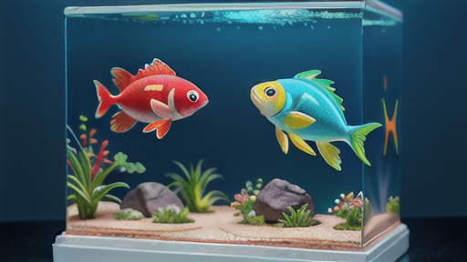 ダイアモンドネオンテトラとの相性