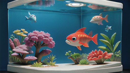 アクアリウムで使用する抗生物質の種類