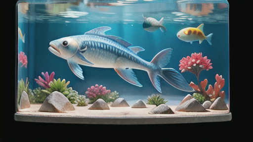 シーラカンスの特殊な鱗