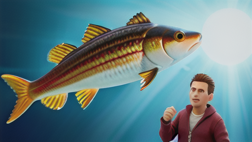 チョウザメは本当に硬骨魚類?