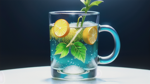 二酸化炭素と炭酸水の関係