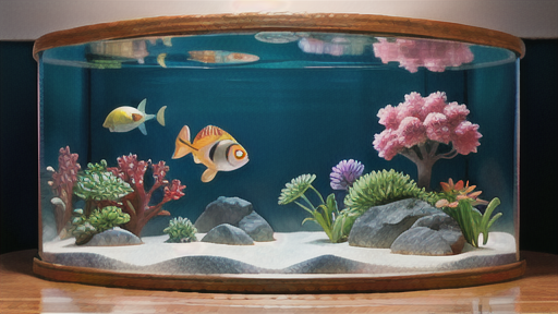 おすすめの水槽セットを選ぶポイント