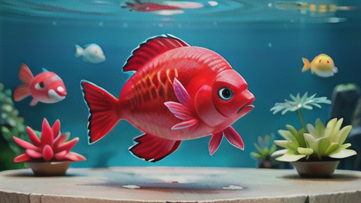 プロトプテルスとレピドシレン