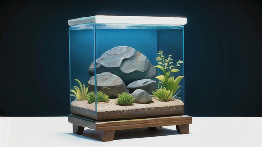 ため水の作り方