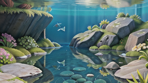 アオコと青水の違い