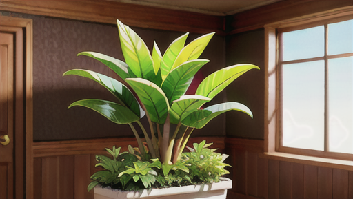 半つる性植物の特徴